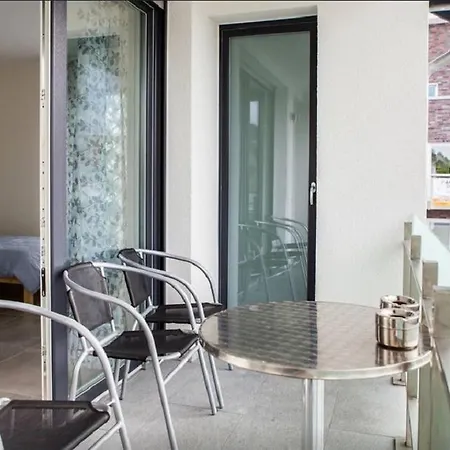 Appartement Zimmervermietung Aras *