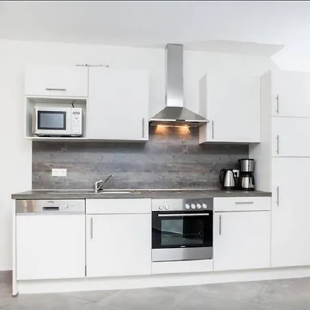 Zimmervermietung Aras Apartmán Paderborn