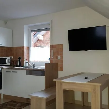 Appartement Zimmervermietung Aras