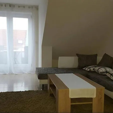 Zimmervermietung Aras Apartmán *