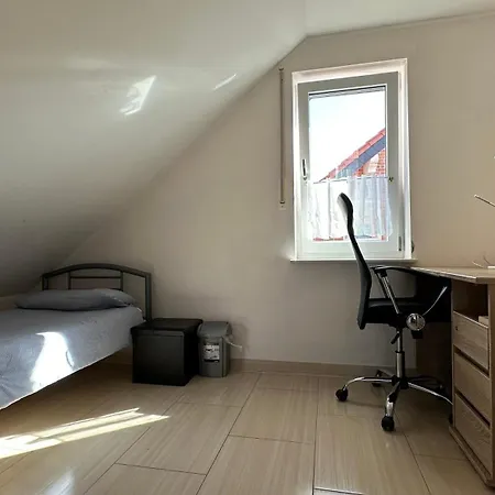 Zimmervermietung Aras Apartment Paderborn