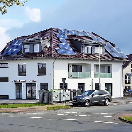 Apartmán Zimmervermietung Aras Paderborn