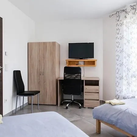 Zimmervermietung Aras Paderborn