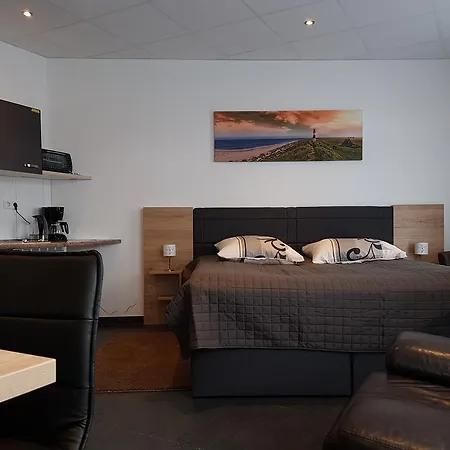 Zimmervermietung Aras Apartmán