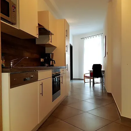 Zimmervermietung Aras Apartmán *