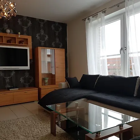 Apartmán Zimmervermietung Aras