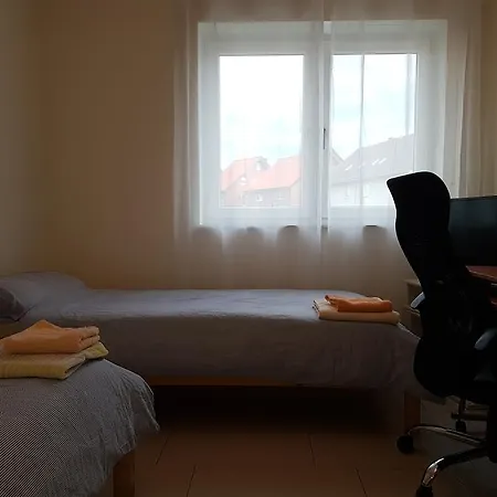 Zimmervermietung Aras Apartmán
