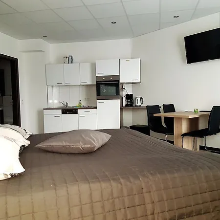 Zimmervermietung Aras Apartment Paderborn