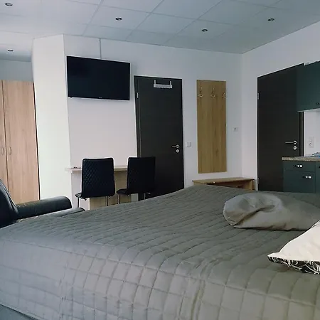 Apartmán Zimmervermietung Aras