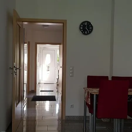 Zimmervermietung Aras Apartmán