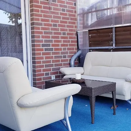 Apartmán Zimmervermietung Aras Paderborn