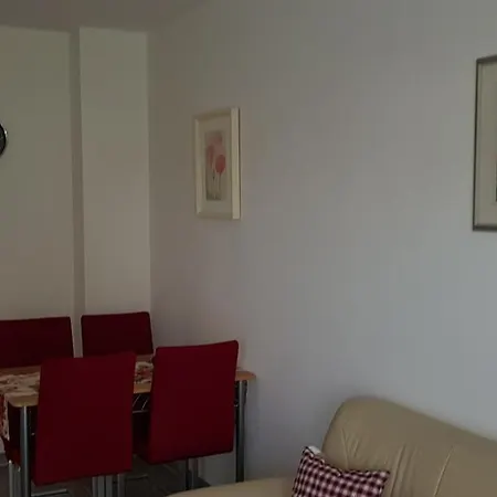 Zimmervermietung Aras Διαμέρισμα Πάντερμπορν