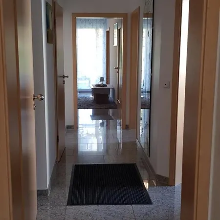 Apartmán Zimmervermietung Aras *