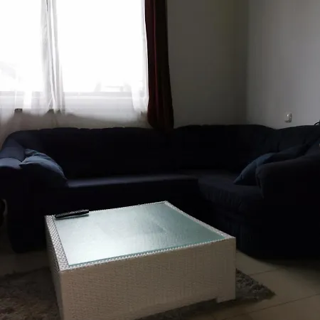 Zimmervermietung Aras Apartmán