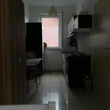 Apartmán Zimmervermietung Aras *