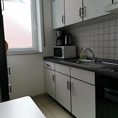 Apartmán Zimmervermietung Aras