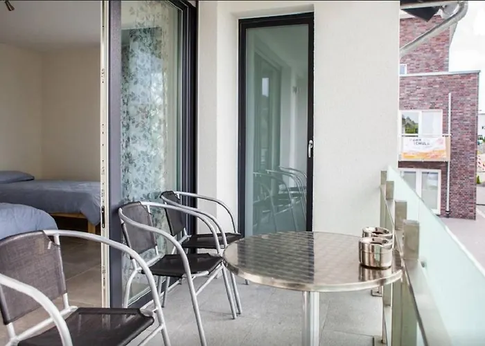 Appartement Zimmervermietung Aras *