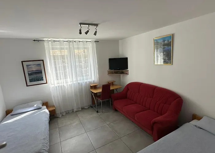 Appartement Zimmervermietung Aras *