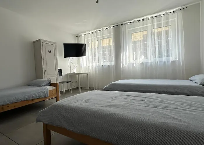 Appartement Zimmervermietung Aras Paderborn