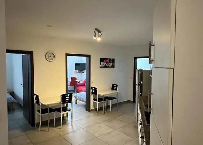 Zimmervermietung Aras