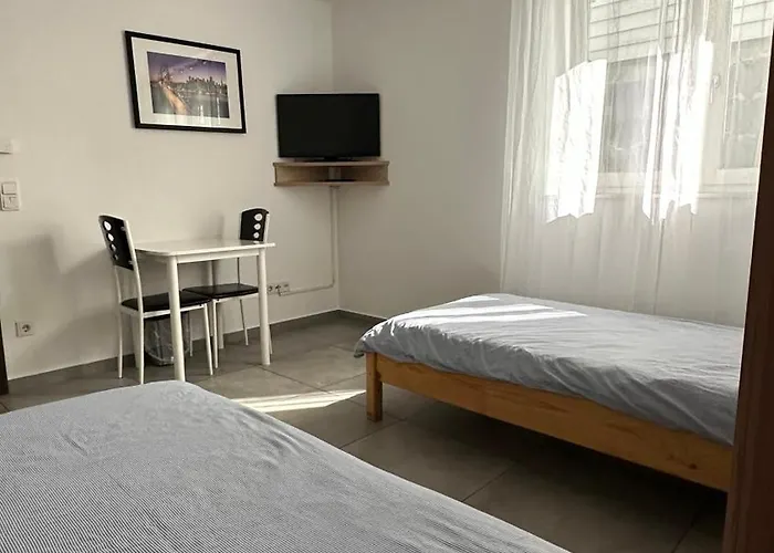 Zimmervermietung Aras Daire