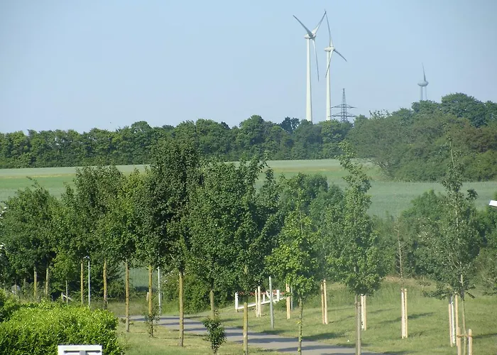 Zimmervermietung Aras Πάντερμπορν