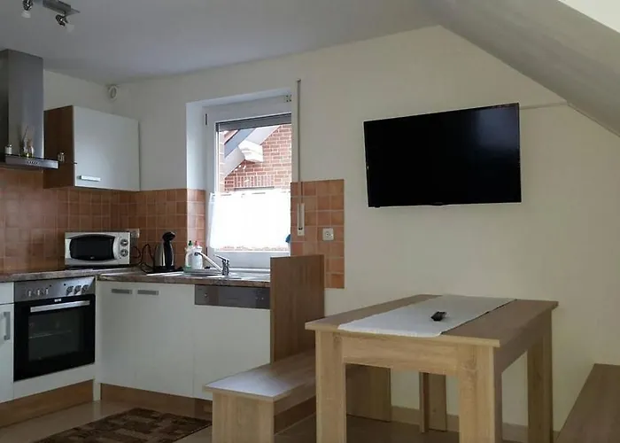 Appartement Zimmervermietung Aras