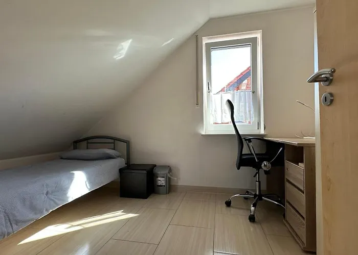 Zimmervermietung Aras Appartement Paderborn