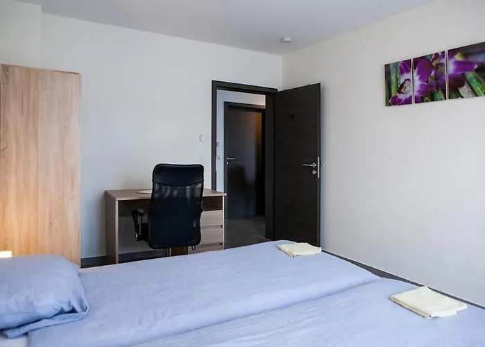 Appartement Zimmervermietung Aras *