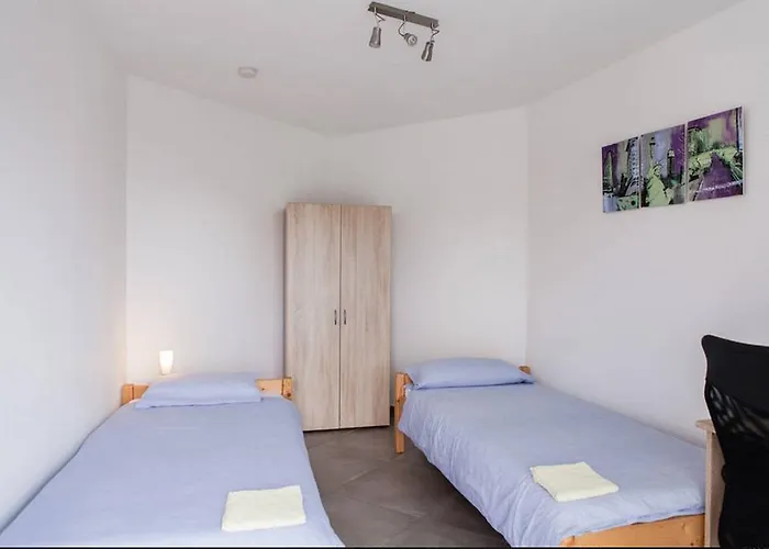 Appartement Zimmervermietung Aras *