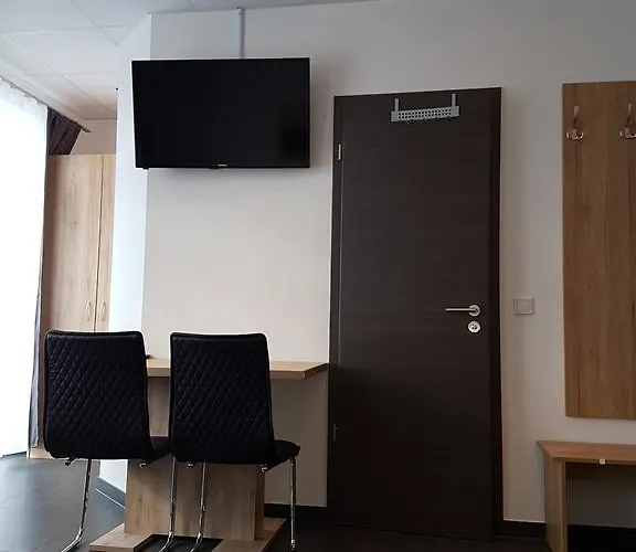 Zimmervermietung Aras * Paderborn