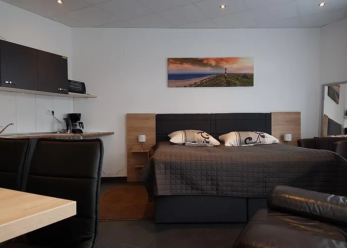 Zimmervermietung Aras Appartement