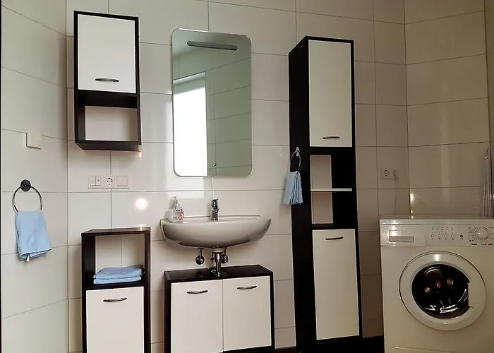 Appartement Zimmervermietung Aras