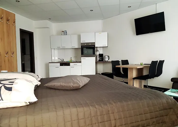 Zimmervermietung Aras Appartement Paderborn