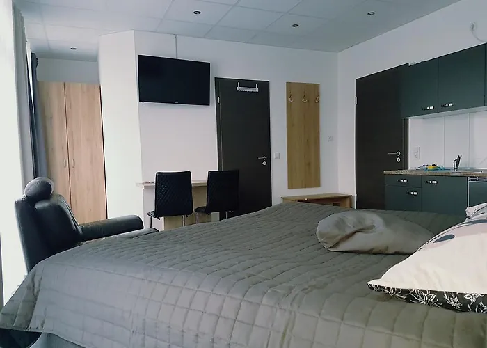 Appartement Zimmervermietung Aras