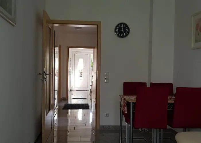 Zimmervermietung Aras Appartement