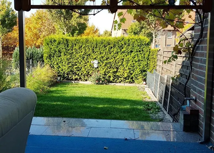 Zimmervermietung Aras Πάντερμπορν