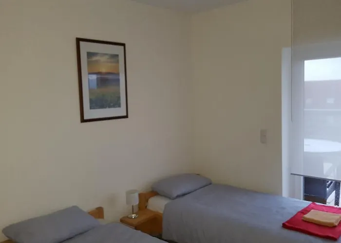 Zimmervermietung Aras