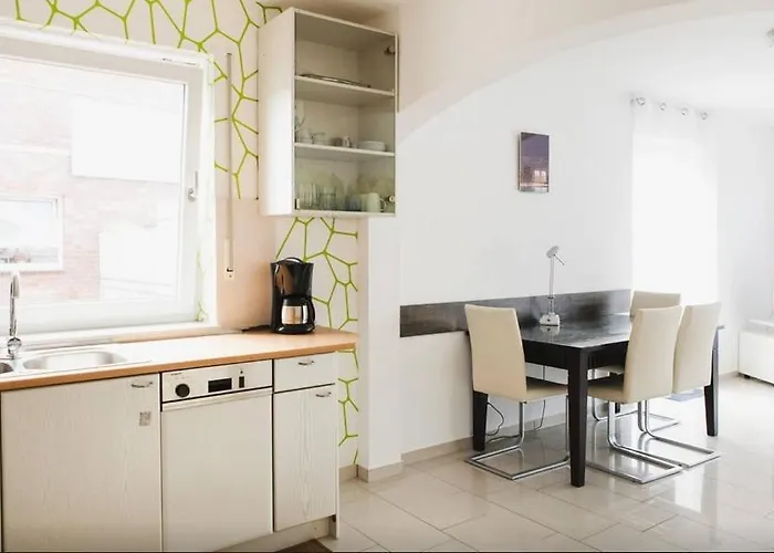 Zimmervermietung Aras 公寓 *