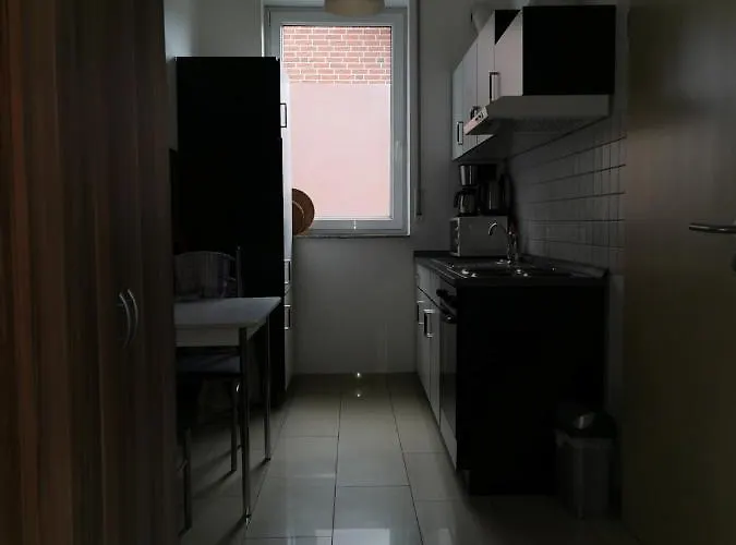 Appartement Zimmervermietung Aras *