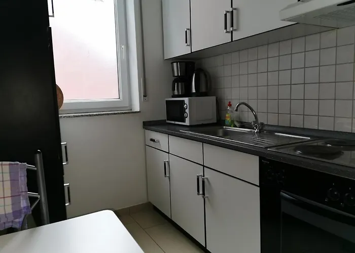 Daire Zimmervermietung Aras